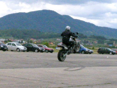 2fast more show, Baia Mare, 2009